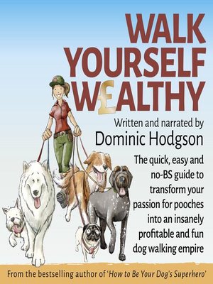cover image of Walk Yourself Wealthy